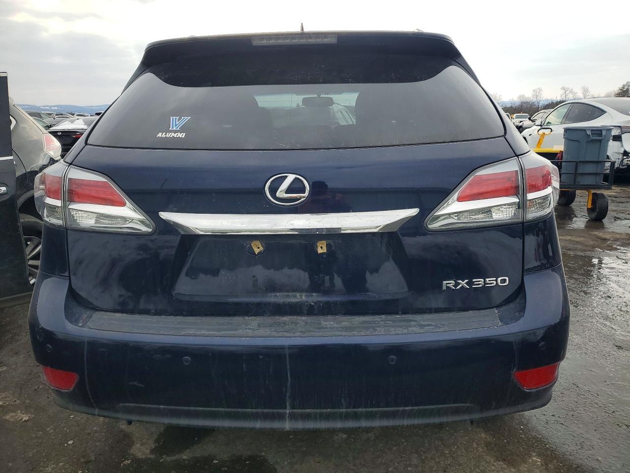 2013 Lexus Rx 350 Base