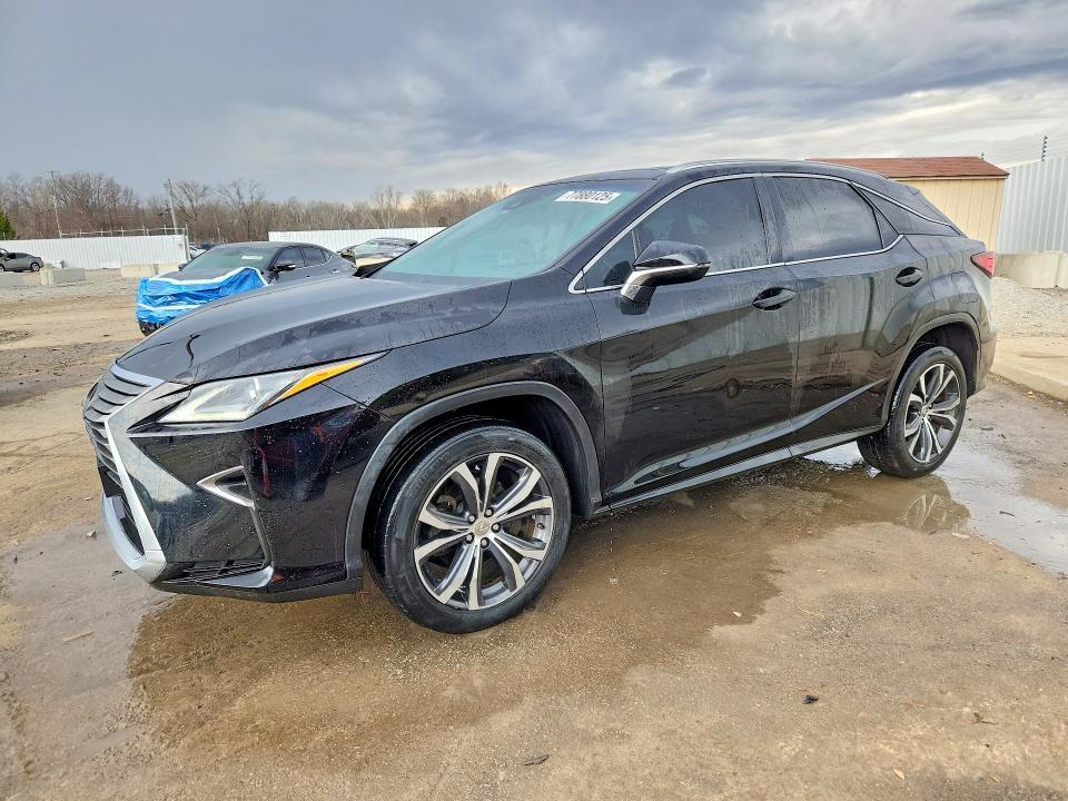 2016 Lexus Rx 350 Base