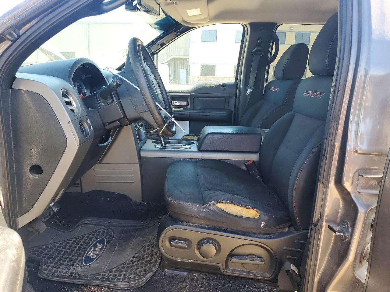 2007 Ford F150 Supercrew