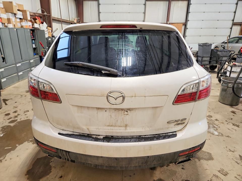 2012 Mazda Cx-9