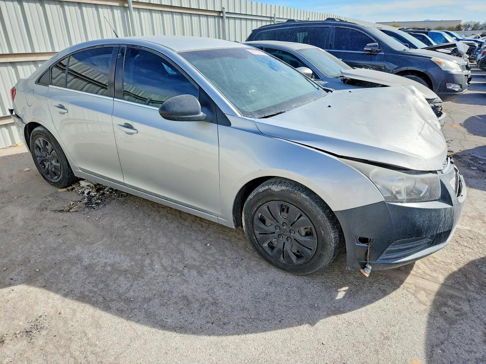 2012 Chevrolet Cruze ls