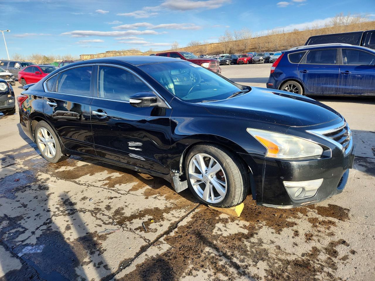 2013 Nissan Altima 2.5