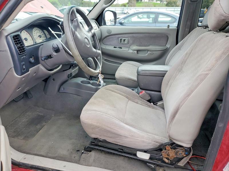 2003 Toyota Tacoma Prerunner V6