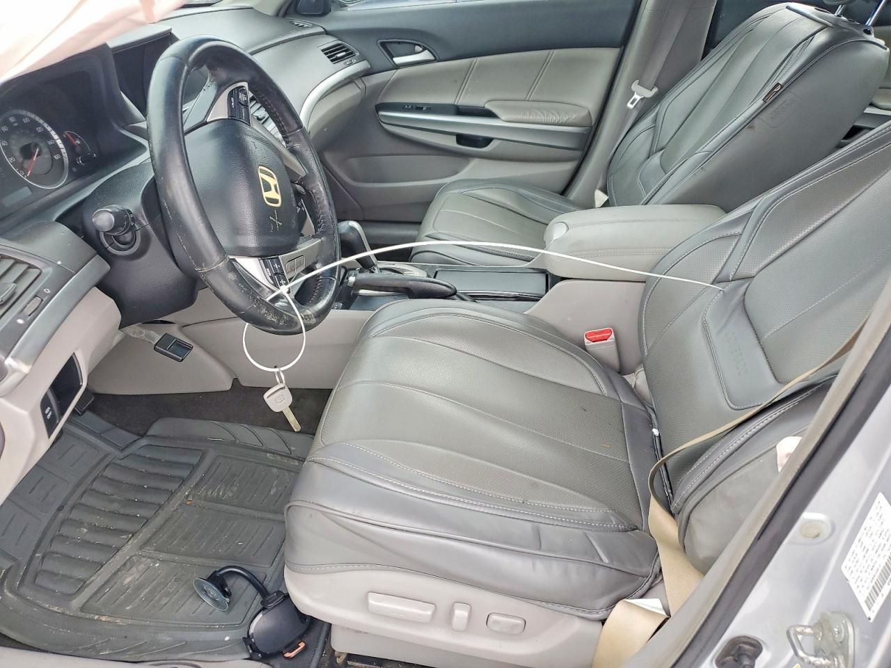 2008 Honda Accord exl