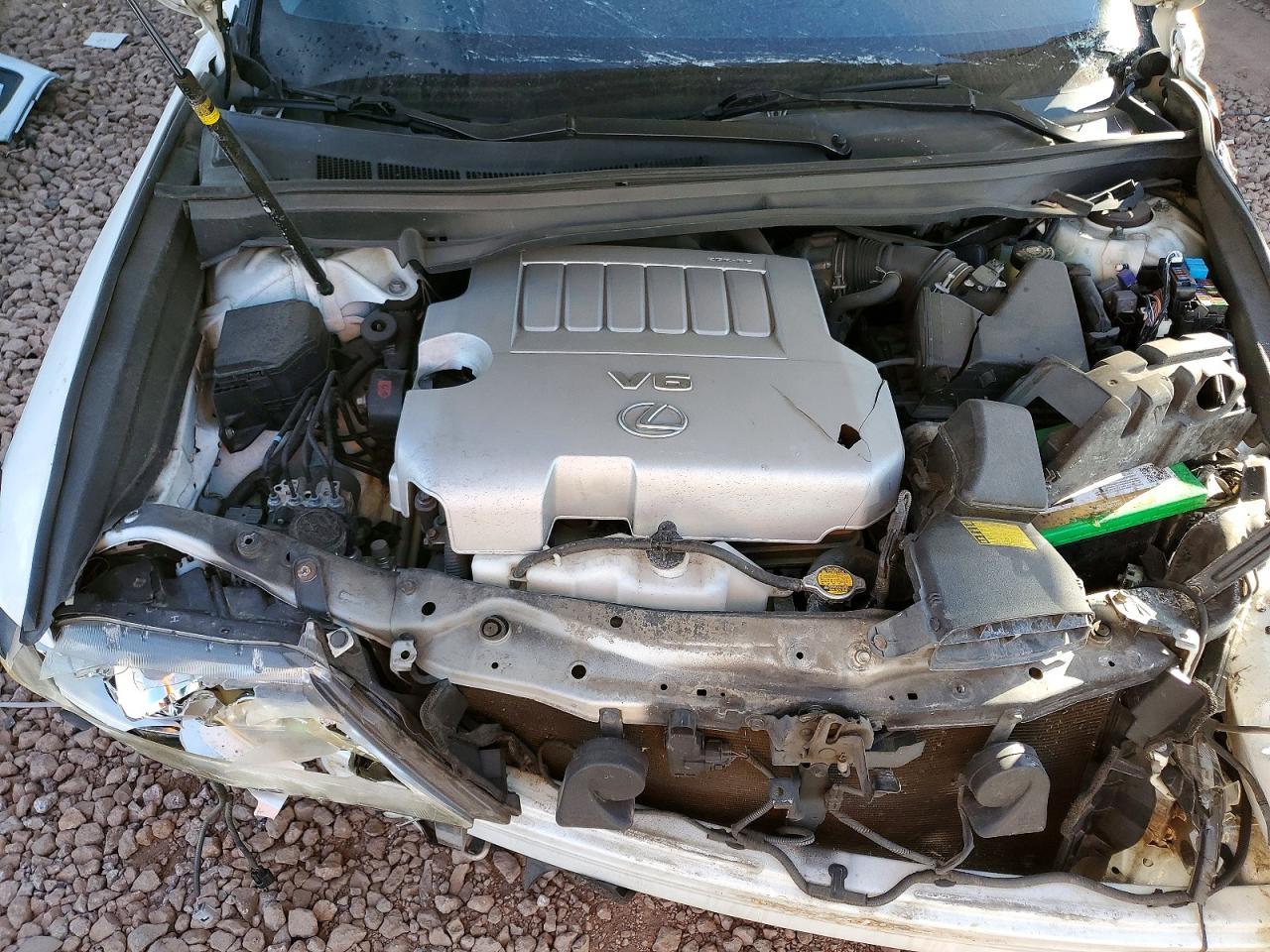 2013 Lexus Es 350 Base