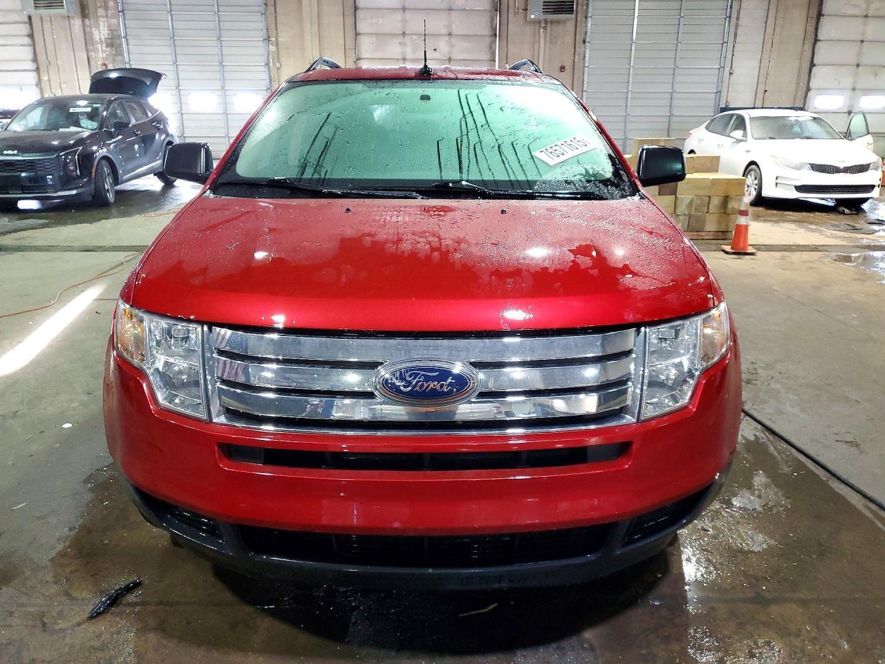 2010 Ford Edge se