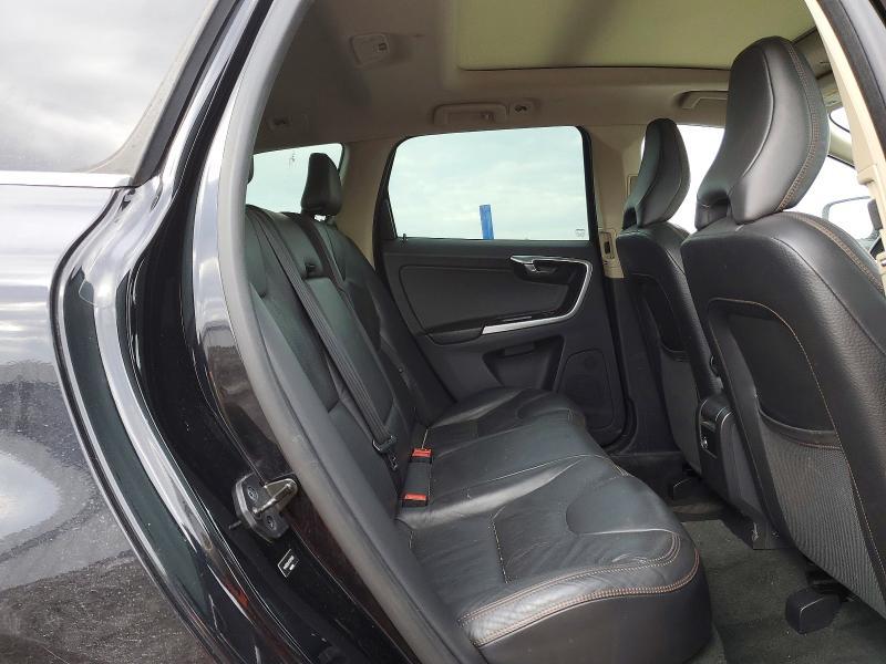 2012 Volvo Xc60 3.2