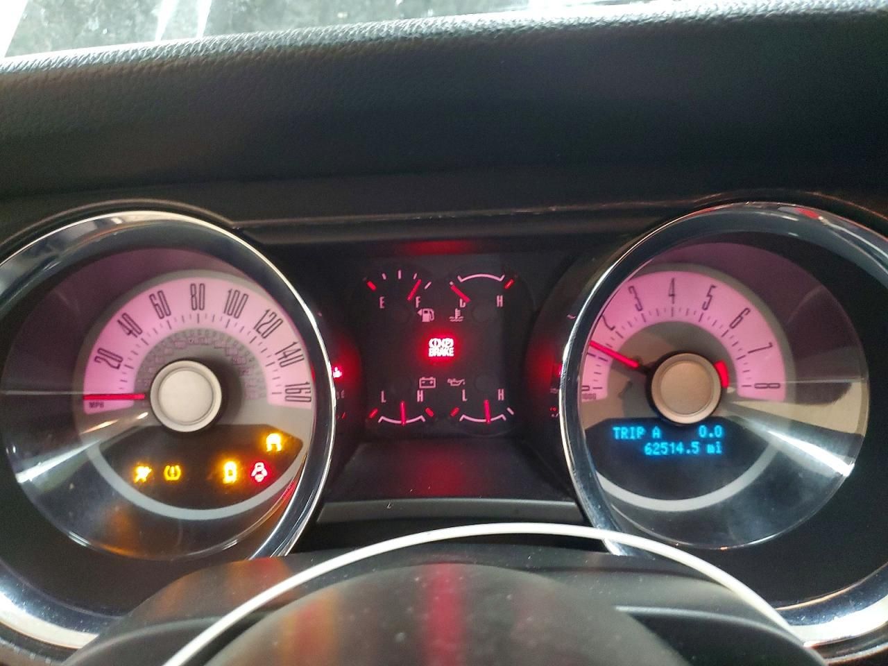 2011 Ford Mustang gt