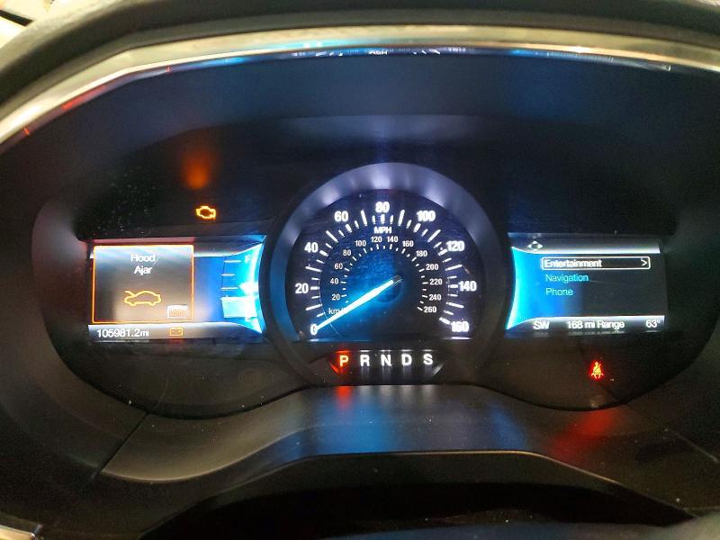 2021 Ford Edge Titanium