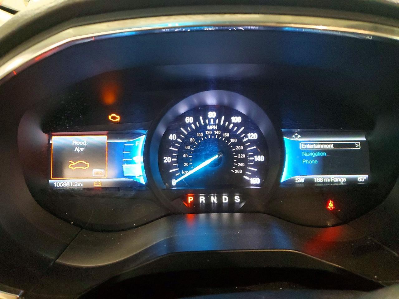 2021 Ford Edge Titanium