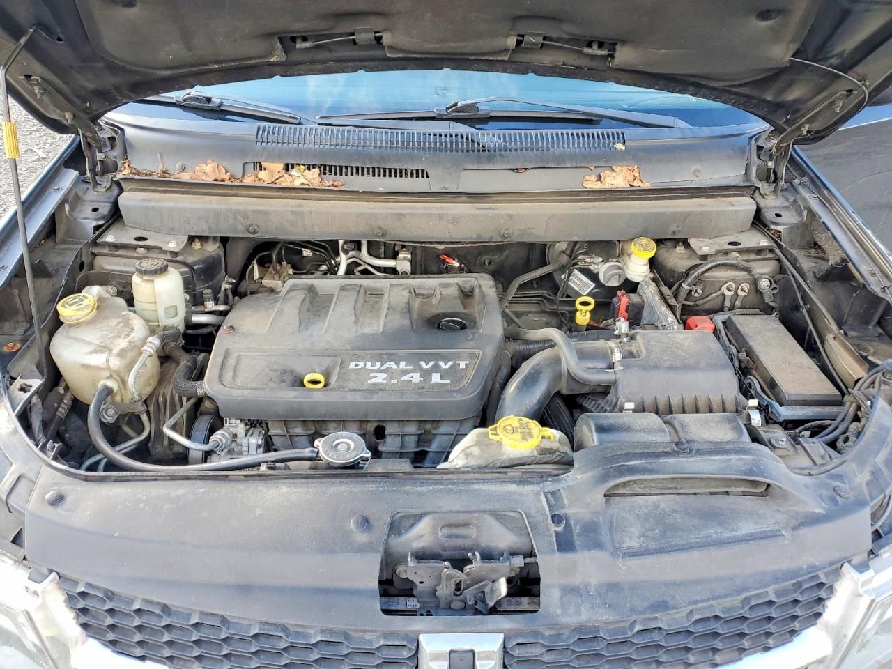 2014 Dodge Journey sxt