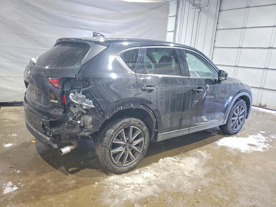 2018 Mazda Cx-5 Grand Touring
