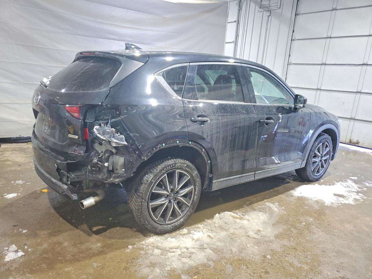 2018 Mazda Cx-5 Grand Touring