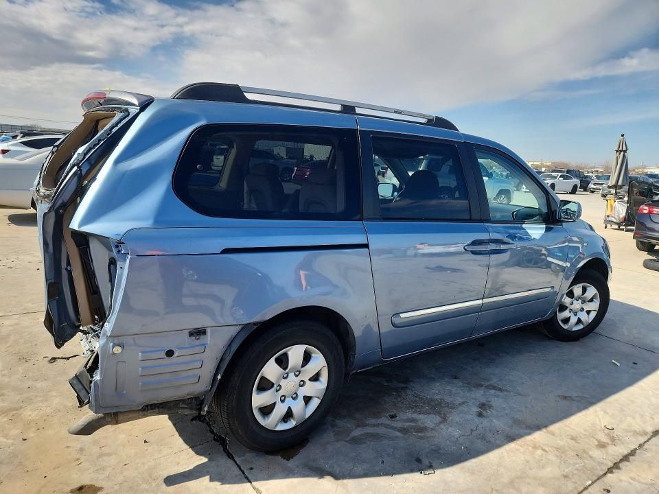 2007 Hyundai Entourage gls