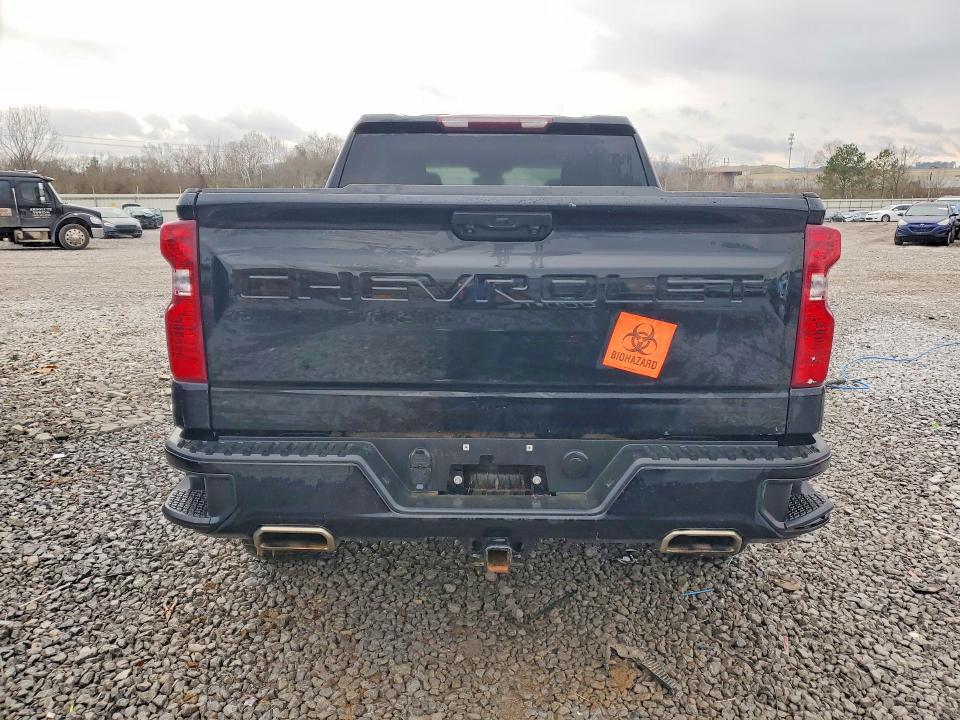 2023 Chevrolet Silverado K1500 Trail Boss Custom