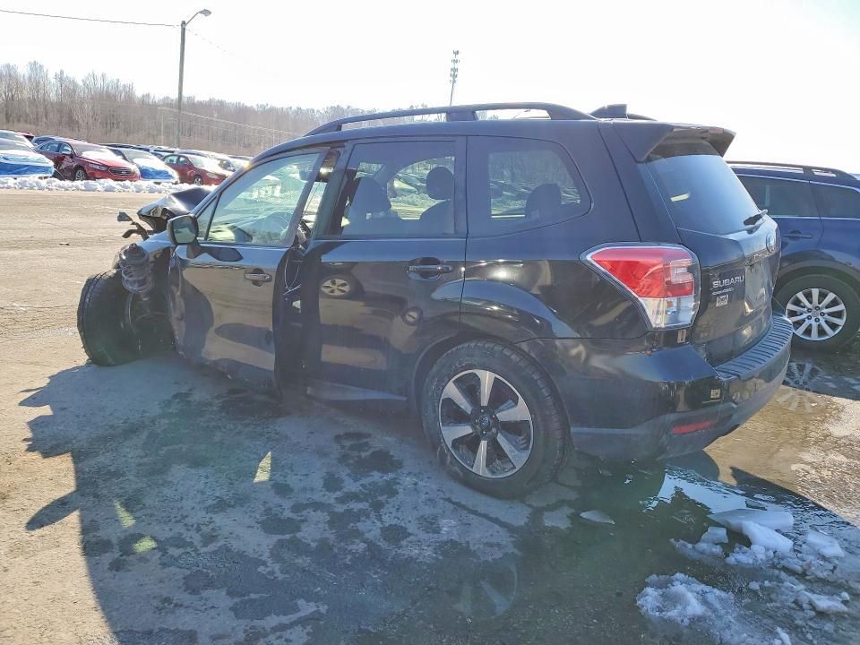 2017 Subaru Forester 2.5i Premium