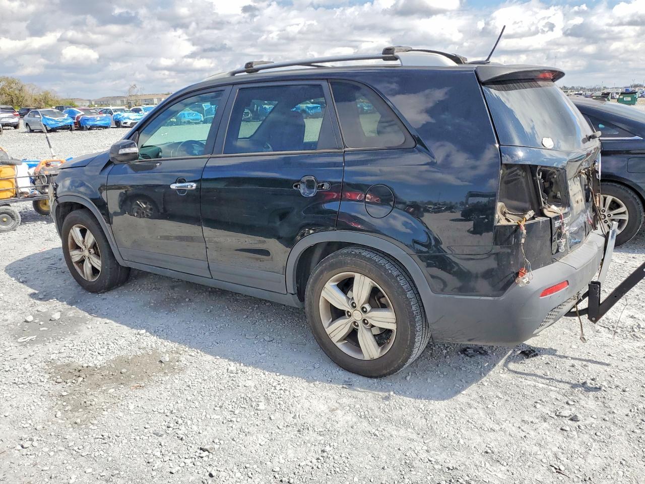 2012 KIA Sorento ex