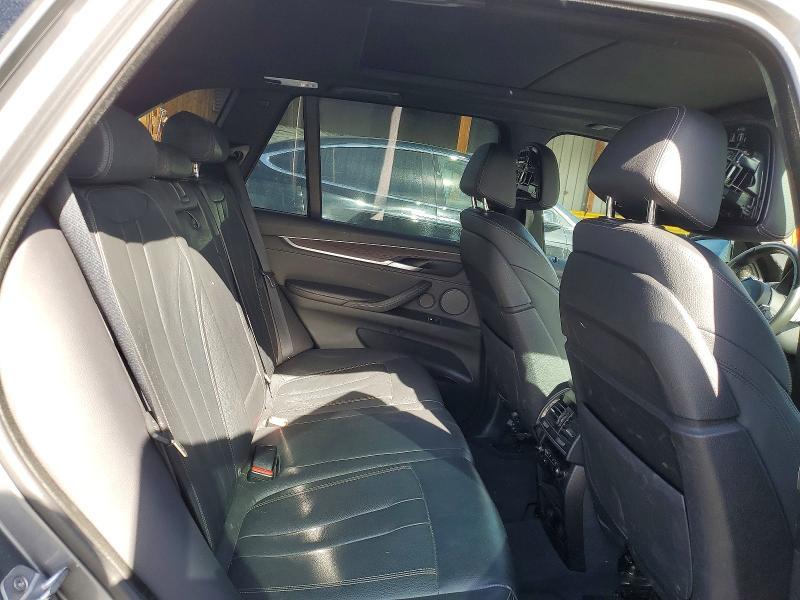 2018 BMW X5 Xdrive4