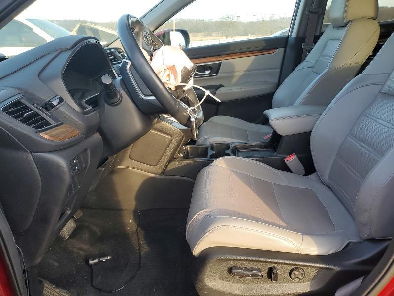 2021 Honda Cr-v exl
