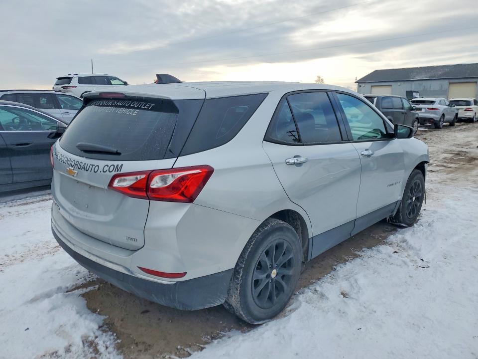 2018 Chevrolet Equinox ls