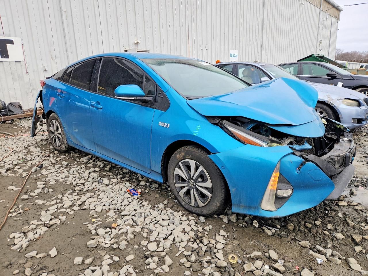 2017 Toyota Prius Prime