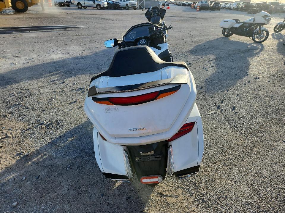 2018 Honda GL1800 D
