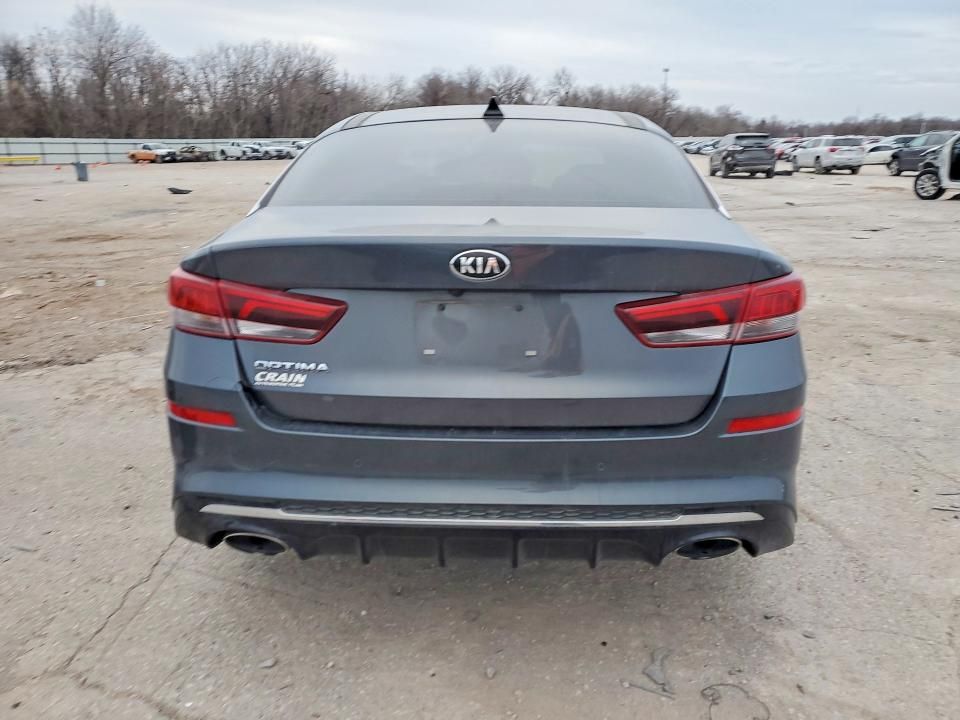 2020 KIA Optima lx