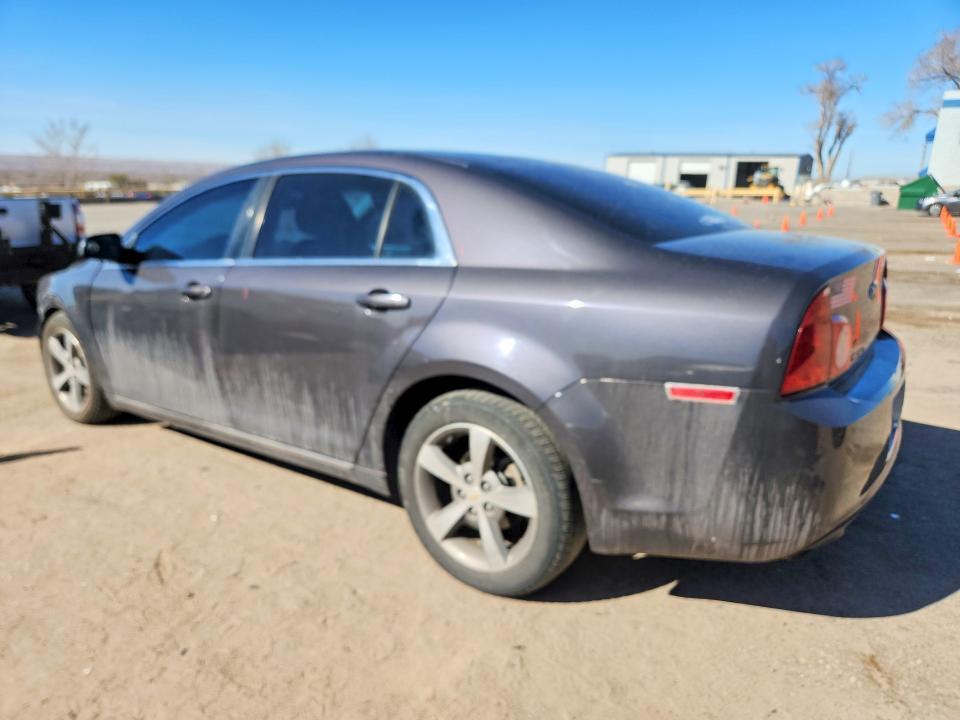 2011 Chevrolet Malibu 1LT