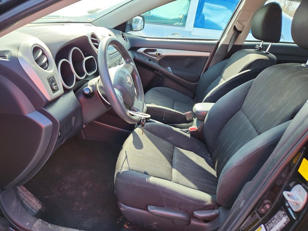 2011 Toyota Matrix Base