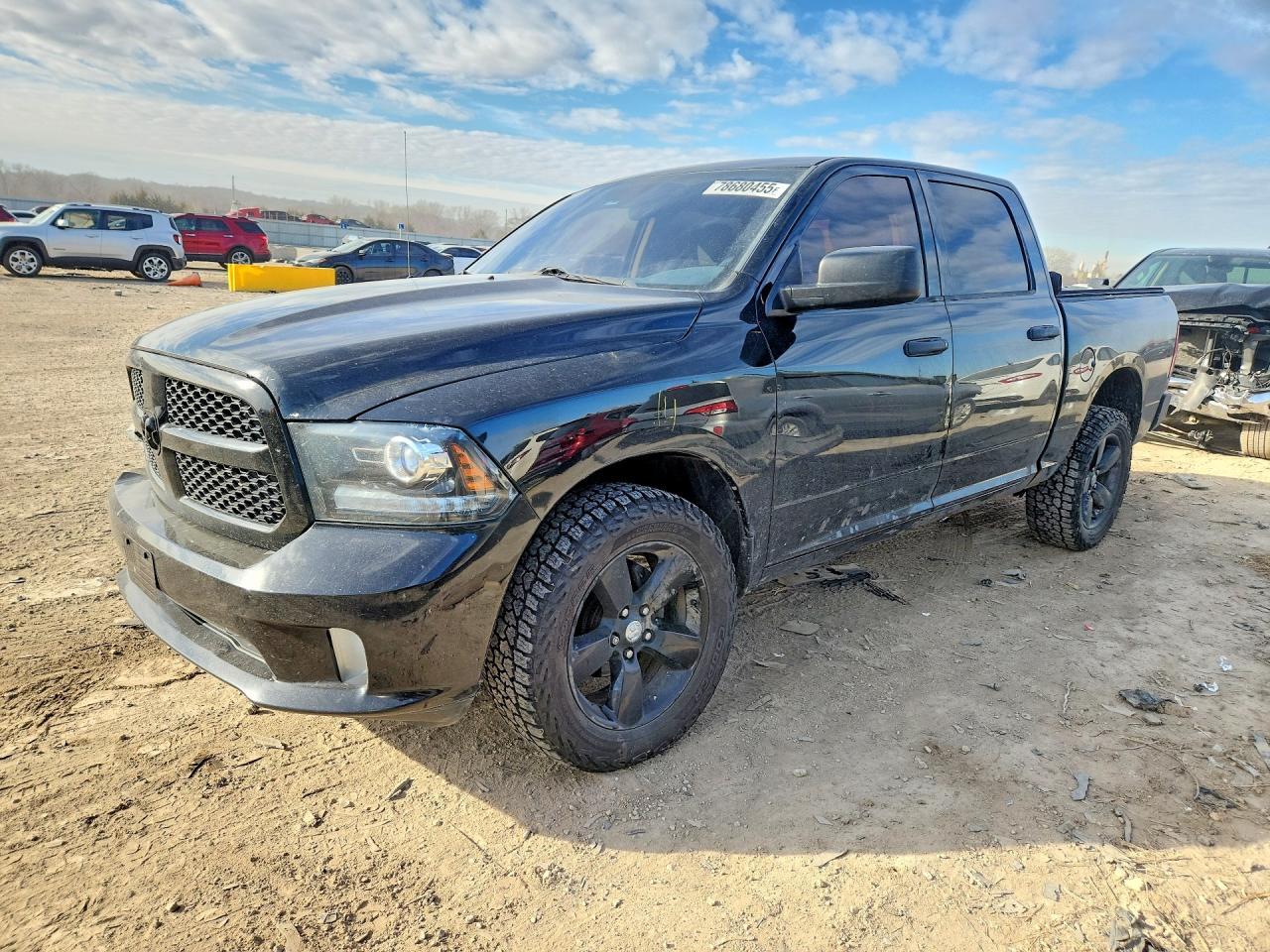 2013 Dodge RAM 1500 ST