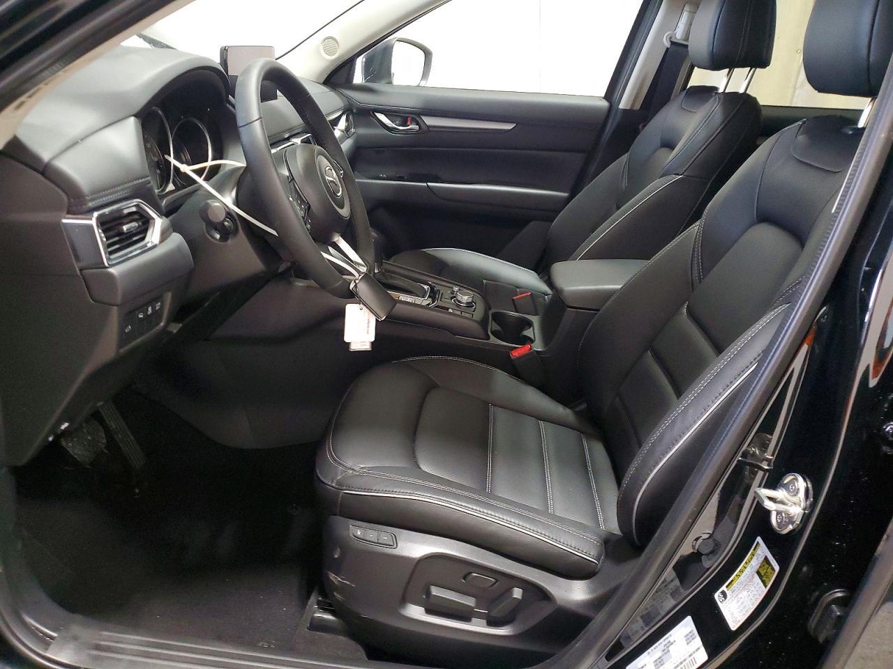 2025 Mazda Cx-5 Preferred