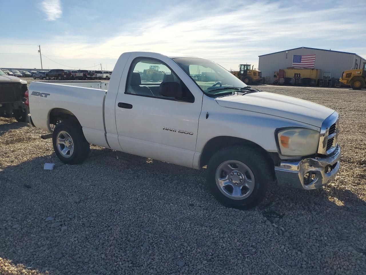 2007 Dodge Ram 1500 st
