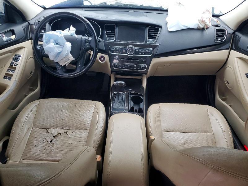 2016 KIA Cadenza Premium