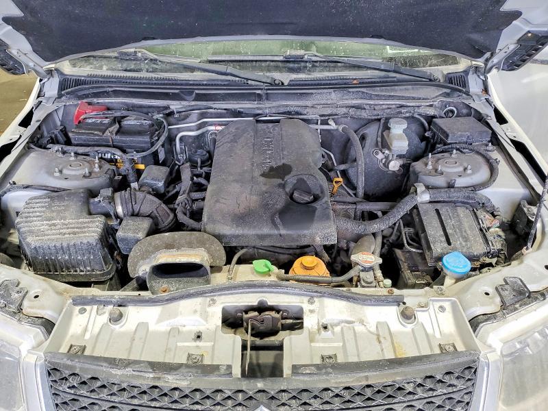 2012 Suzuki Grand Vitara Premium