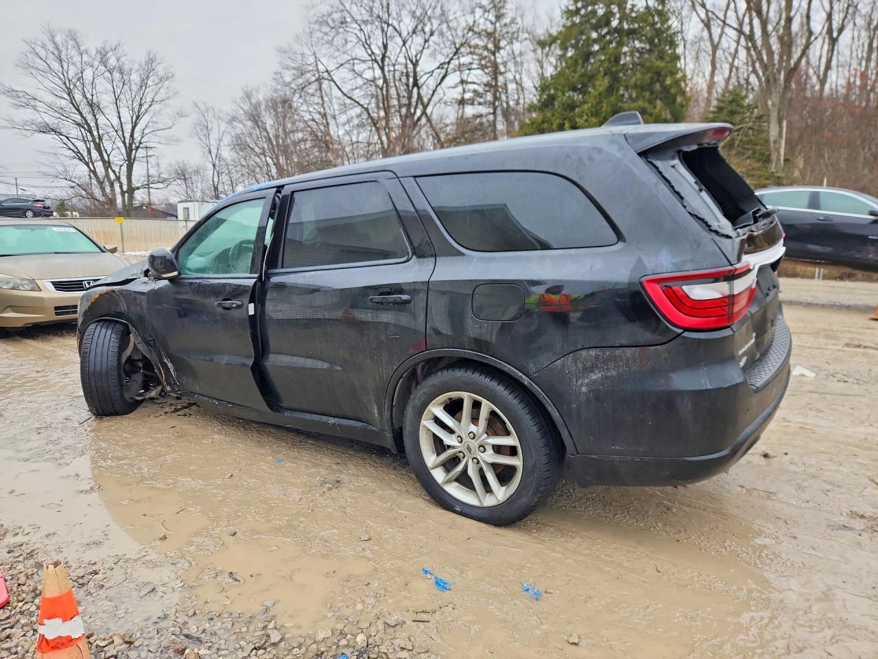 2022 Dodge Durango gt