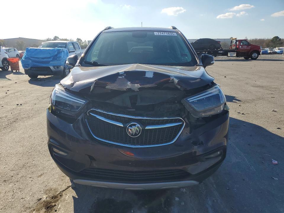 2018 Buick Encore Essence