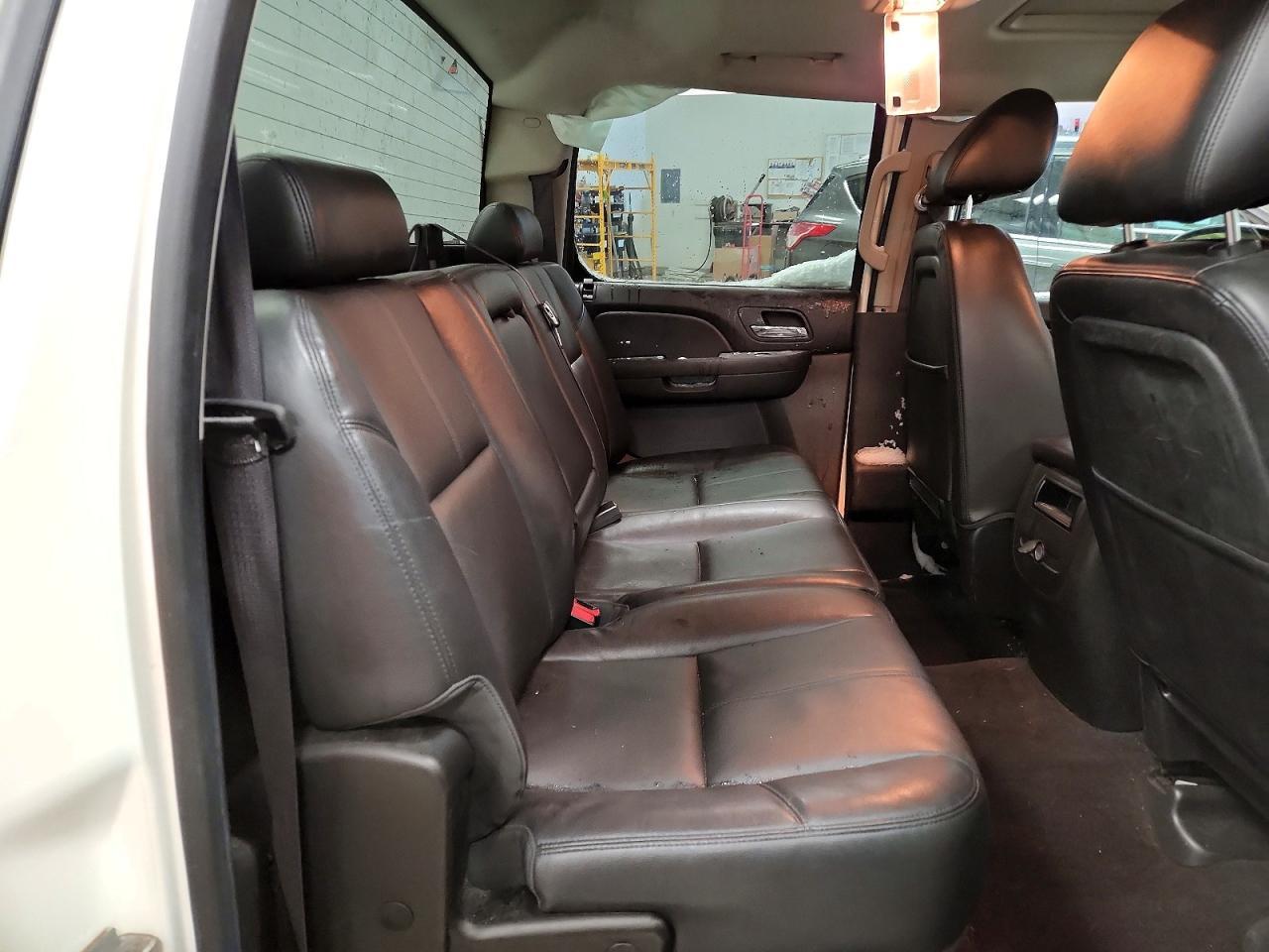 2013 Chevrolet Silverado K1500 ltz