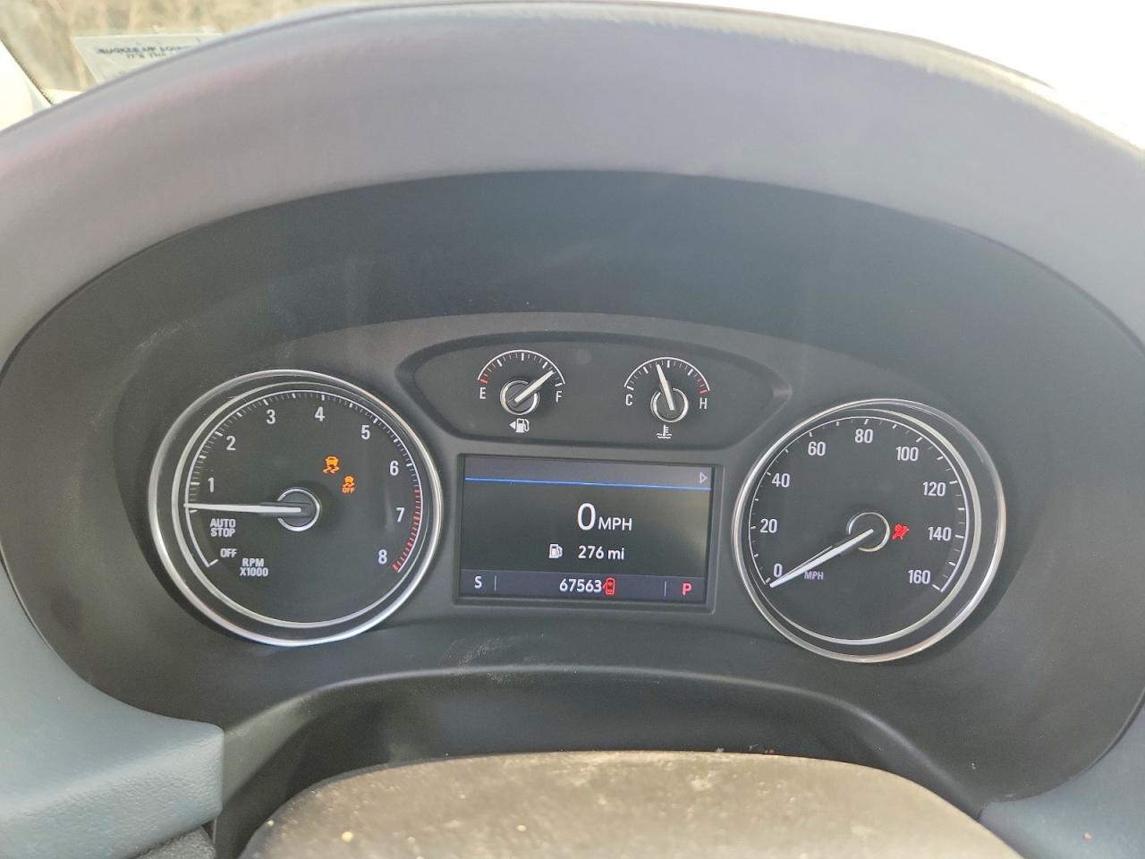 2021 Buick Enclave Essence