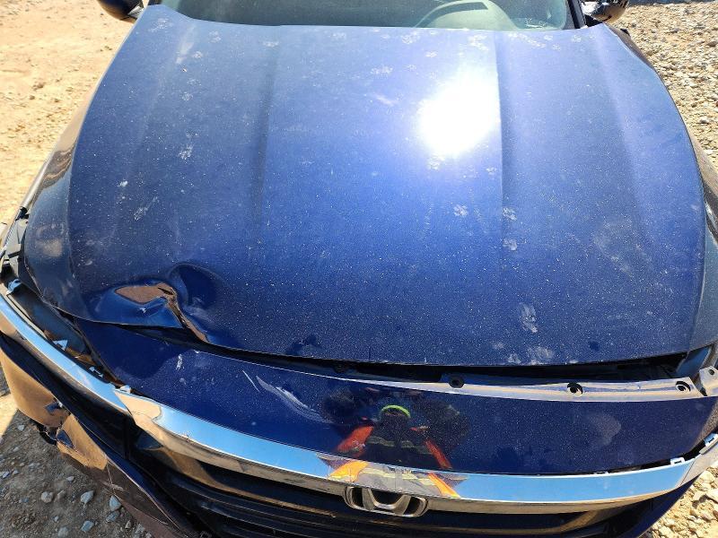 2019 Honda Accord Hybrid ex