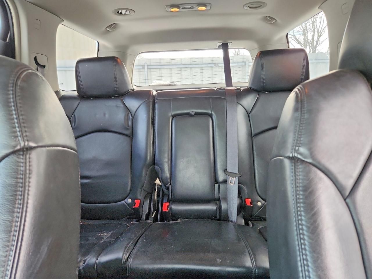 2009 Saturn Outlook xr