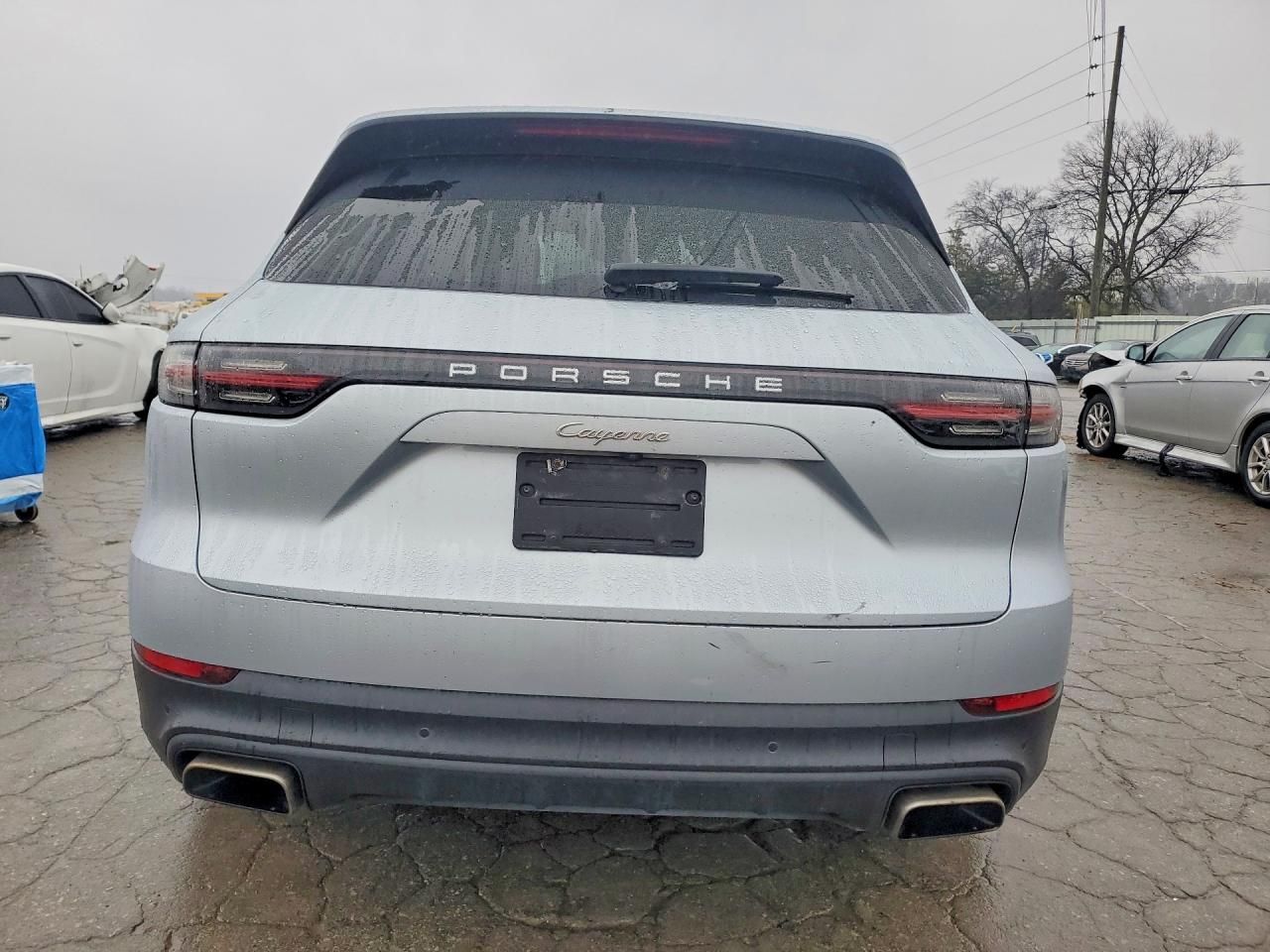 2019 Porsche Cayenne