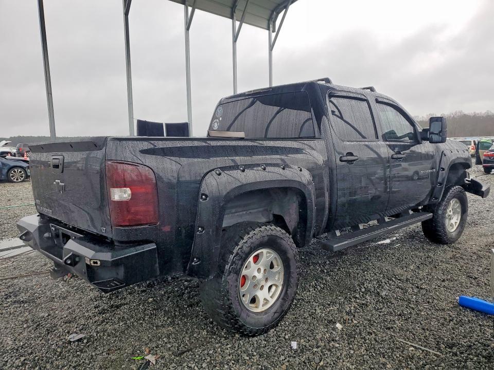 2011 Chevrolet Silverado C1500 LT