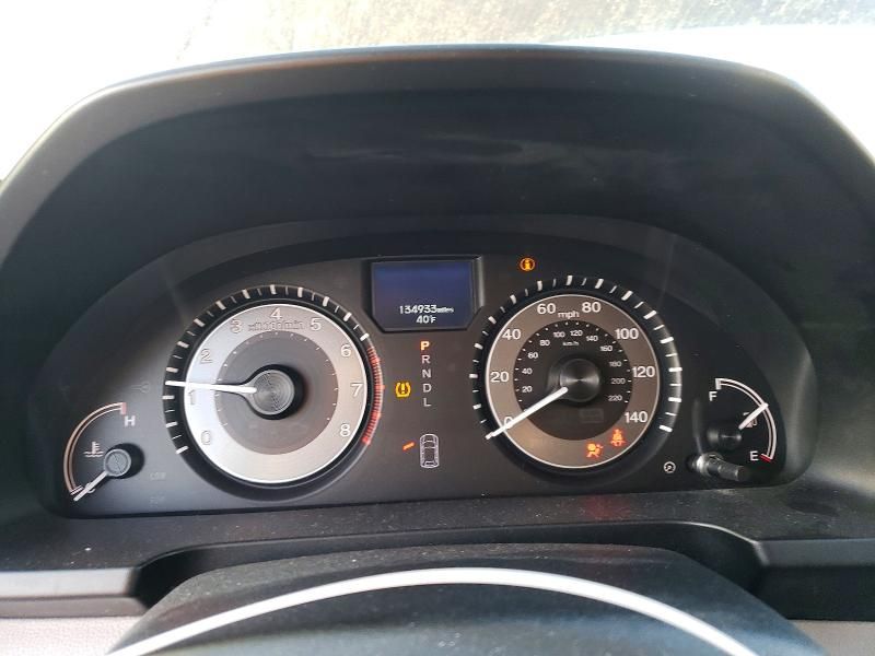 2015 Honda Odyssey Touring