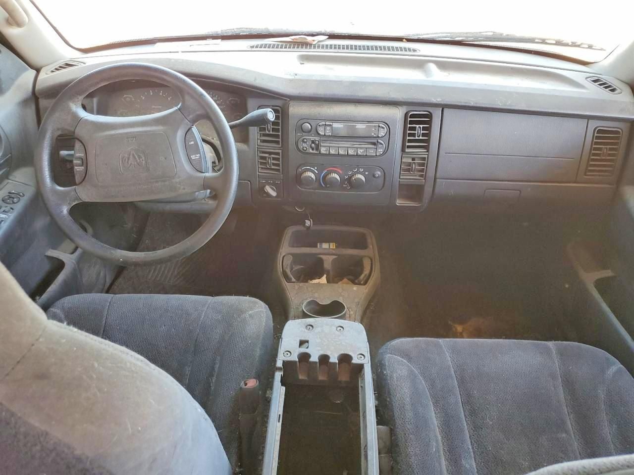 2002 Dodge Dakota Quad Sport