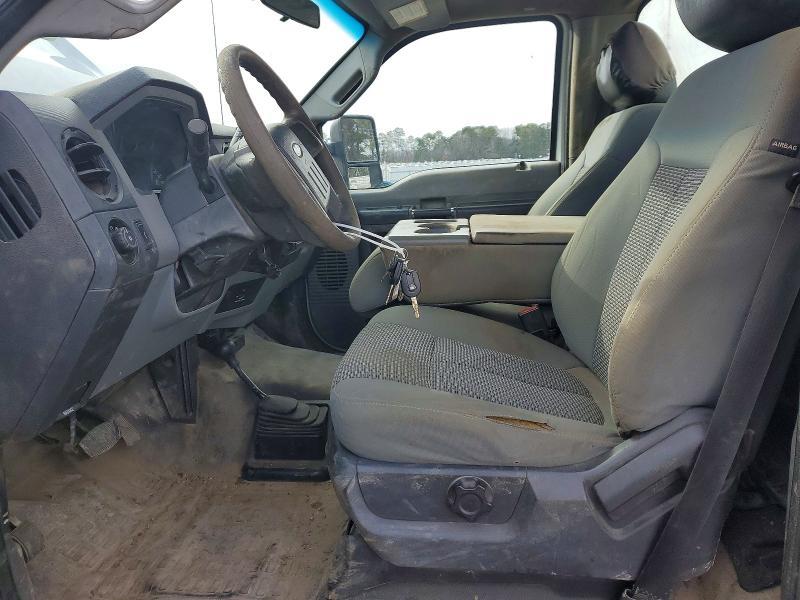 2014 Ford F350 Super Duty Utility / Service Truck