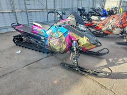Run And Drives Motorcycles for sale at auction: 2025 Polaris 850 PRO RMK 155
