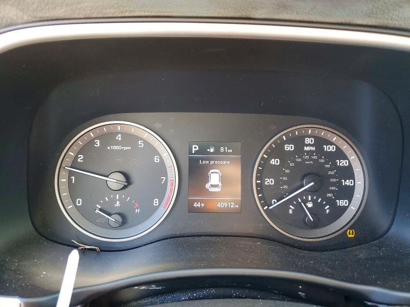 2021 Hyundai Tucson se