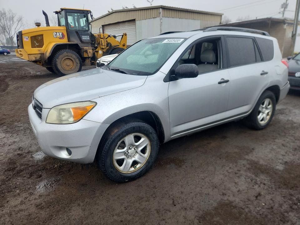 2008 Toyota Rav4 Base