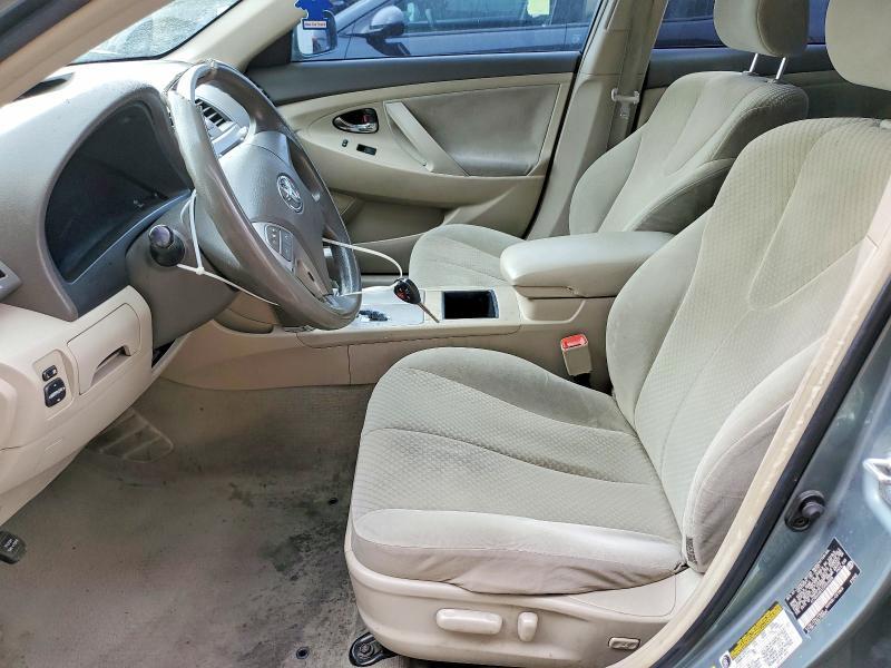 2007 Toyota Camry le