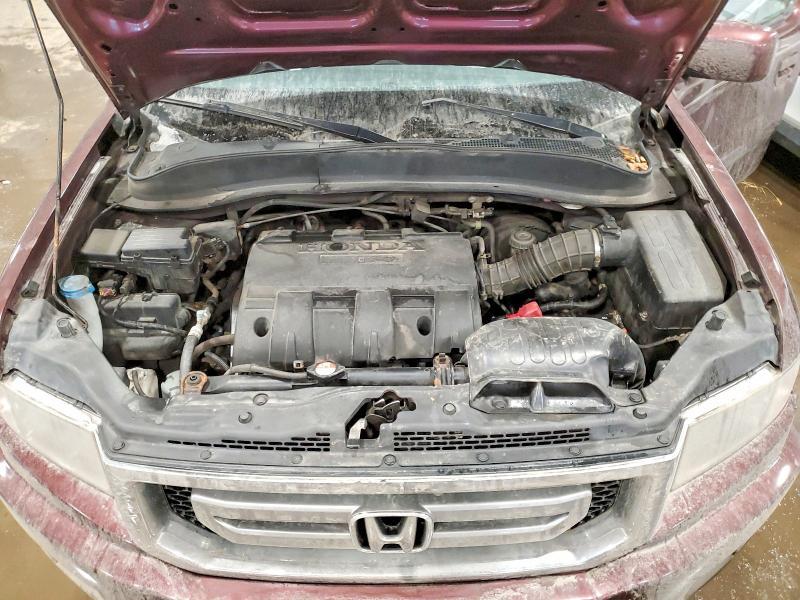 2010 Honda Ridgeline RTL